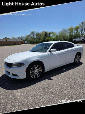 2016 Dodge Charger SXT AWD photo