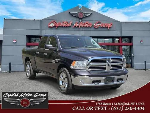 2016 Ram 1500 Big Horn 4WD photo