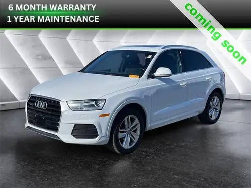 2016 Audi Q3 Premium Plus AWD photo
