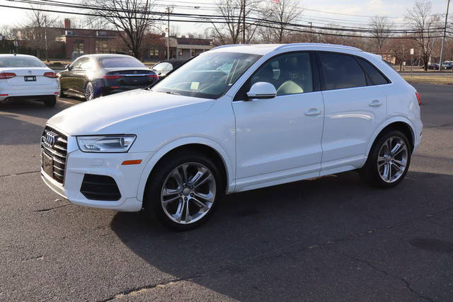 2016 Audi Q3 Premium Plus AWD photo