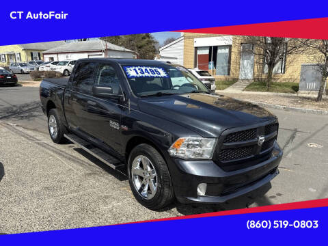 2016 Ram 1500 Express 4WD photo
