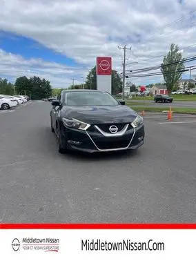 2016 Nissan Maxima 3.5 SR FWD photo