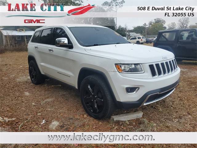 2016 Jeep Grand Cherokee Limited RWD photo