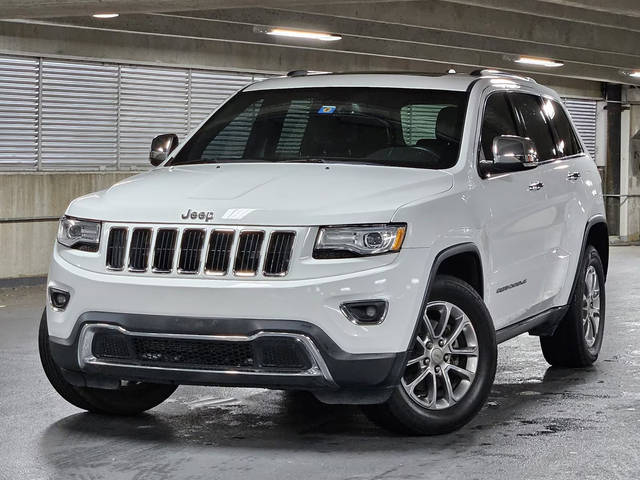 2016 Jeep Grand Cherokee Limited RWD photo