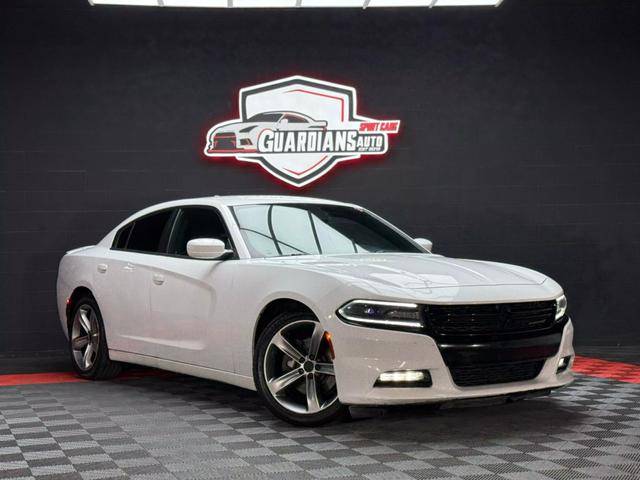 2016 Dodge Charger R/T RWD photo