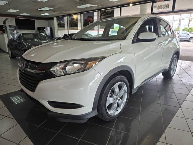 2016 Honda HR-V LX FWD photo