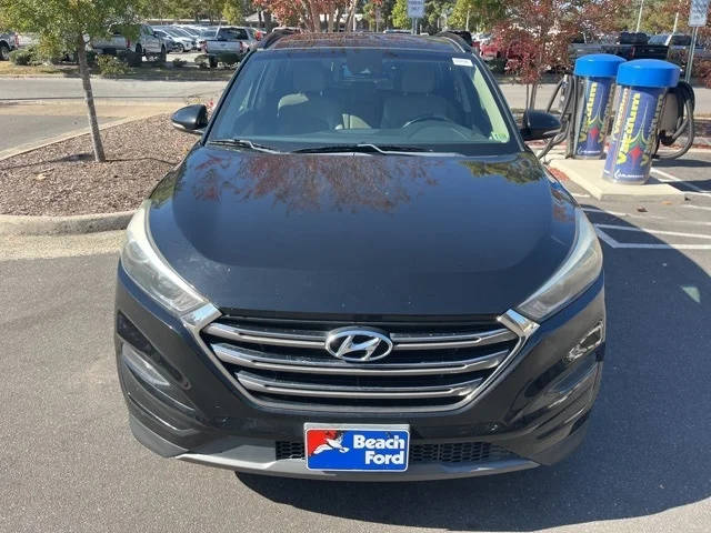 2016 Hyundai Tucson Limited AWD photo