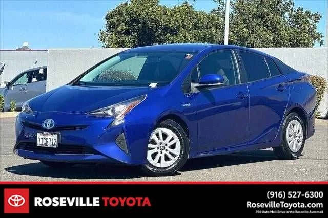 2016 Toyota Prius Two FWD photo