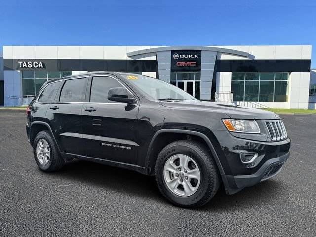 2016 Jeep Grand Cherokee Laredo RWD photo