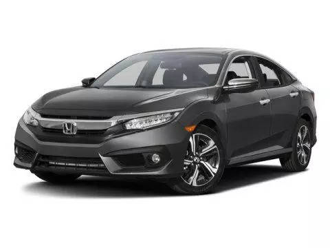 2016 Honda Civic Touring FWD photo