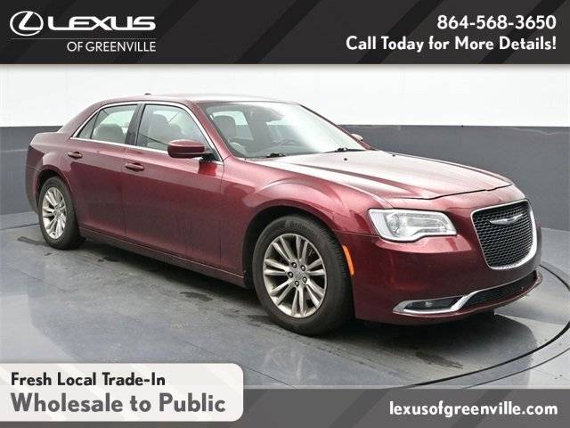 2016 Chrysler 300 Limited RWD photo