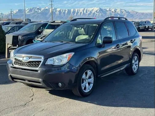 2016 Subaru Forester 2.5i Limited AWD photo