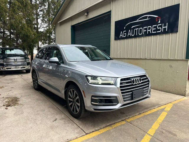 2017 Audi Q7 Prestige AWD photo