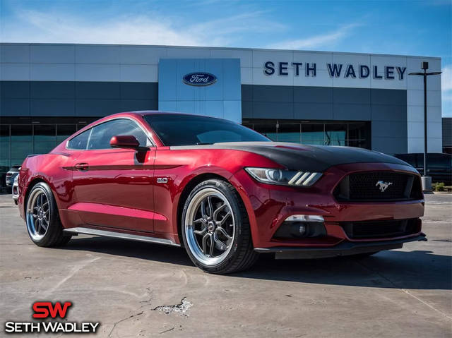 2016 Ford Mustang GT RWD photo