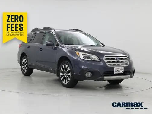 2016 Subaru Outback 2.5i Limited AWD photo