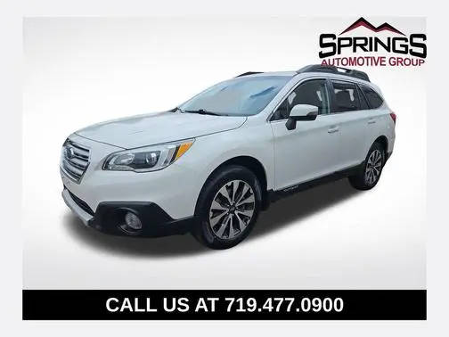 2016 Subaru Outback 2.5i Limited AWD photo