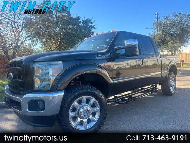 2016 Ford F-350 Super Duty King Ranch 4WD photo