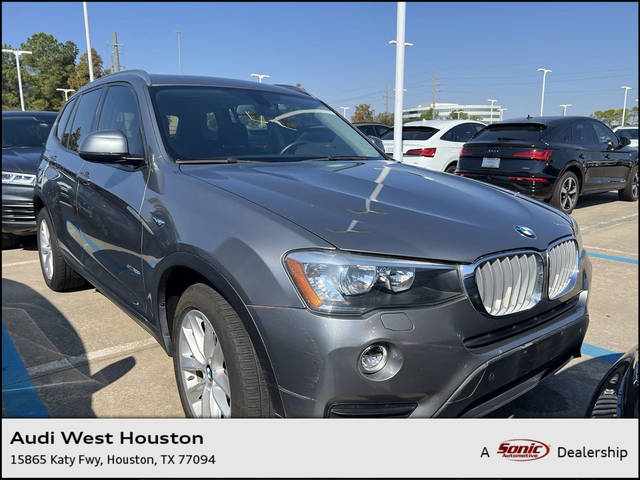 2016 BMW X3 sDrive28i RWD photo