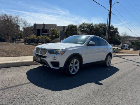 2016 BMW X4 xDrive28i AWD photo