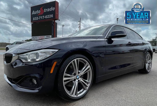 2016 BMW 4 Series Gran Coupe 428i RWD photo