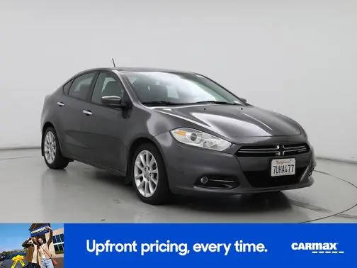 2016 Dodge Dart Limited FWD photo