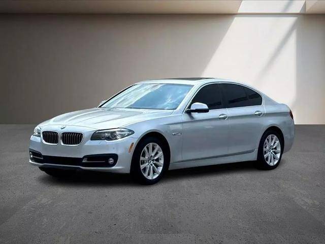 2016 BMW 5 Series 535i RWD photo