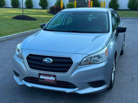 2016 Subaru Legacy 2.5i AWD photo