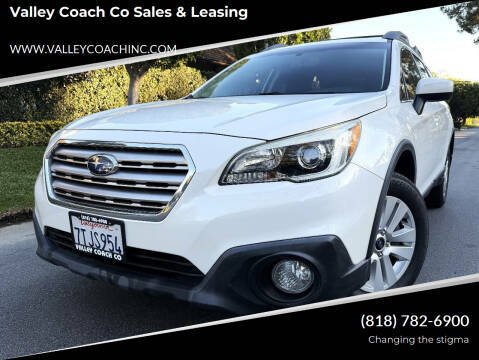 2016 Subaru Outback 2.5i Premium AWD photo
