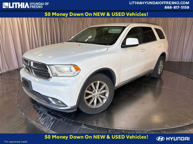 2016 Dodge Durango SXT RWD photo