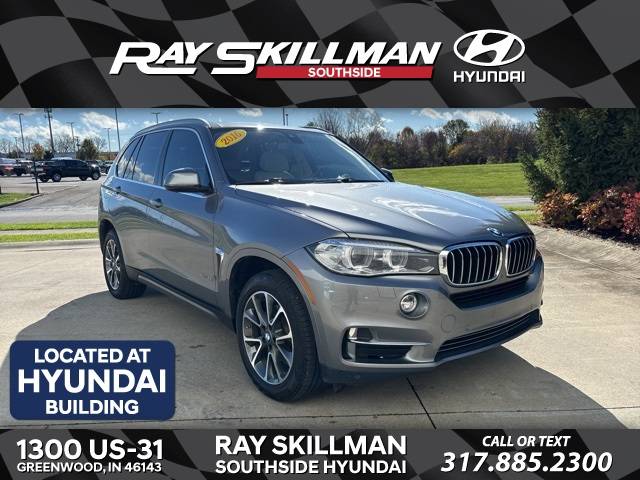 2016 BMW X5 xDrive35i AWD photo