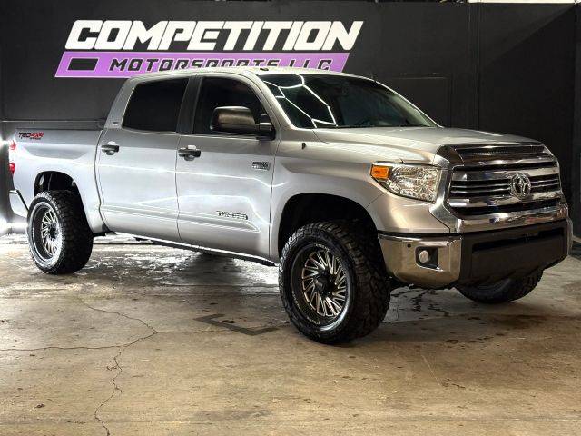 2016 Toyota Tundra SR5 4WD photo