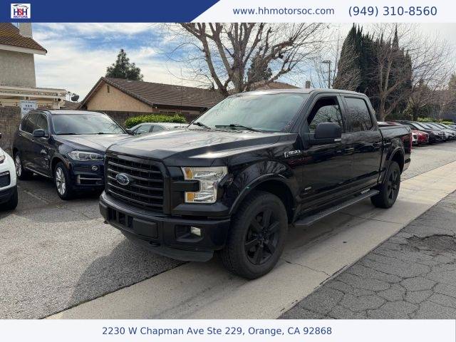 2016 Ford F-150 XLT 4WD photo