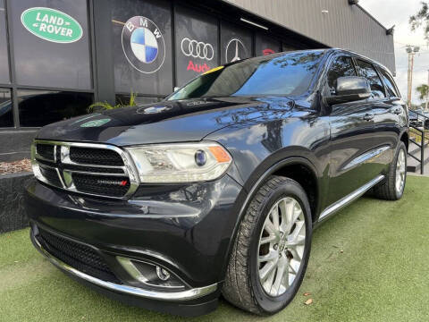 2016 Dodge Durango Limited AWD photo