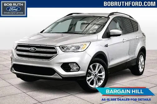 2017 Ford Escape SE 4WD photo