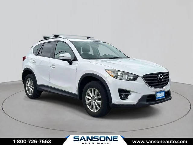 2016 Mazda CX-5 Touring AWD photo