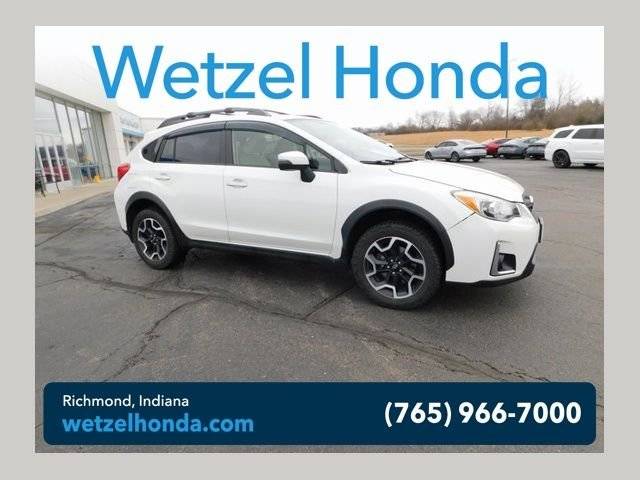 2016 Subaru Crosstrek Limited AWD photo