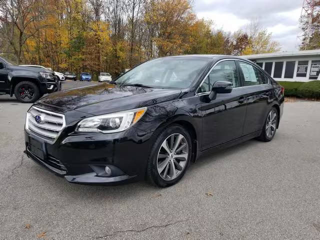 2016 Subaru Legacy 3.6R Limited AWD photo