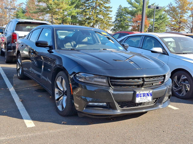 2016 Dodge Charger R/T RWD photo