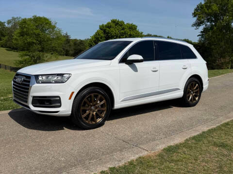 2017 Audi Q7 Premium Plus AWD photo
