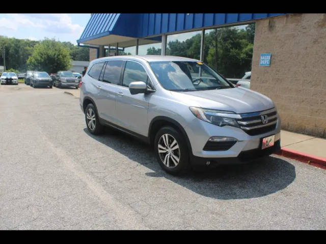 2016 Honda Pilot EX AWD photo