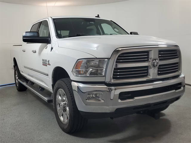 2016 Ram 2500 Big Horn 4WD photo