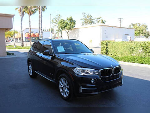 2016 BMW X5 xDrive35i AWD photo
