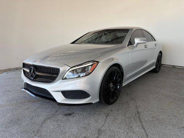 2016 Mercedes-Benz CLS-Class CLS 400 AWD photo