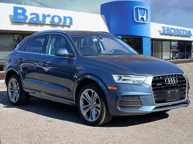 2016 Audi Q3 Premium Plus AWD photo