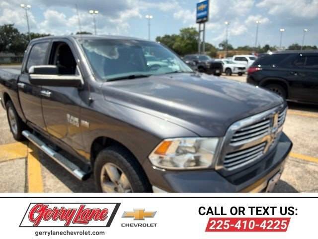 2016 Ram 1500 Big Horn RWD photo