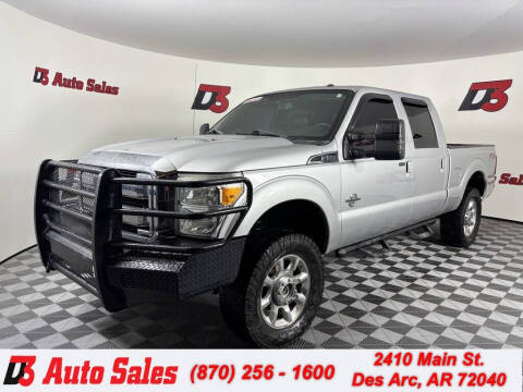 2016 Ford F-250 Super Duty Lariat 4WD photo