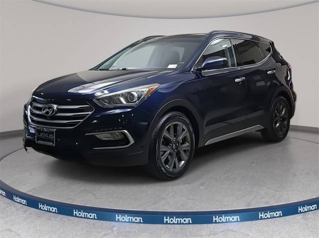 2017 Hyundai Santa Fe Sport 2.0T Ultimate AWD photo