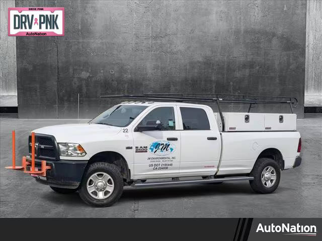 2016 Ram 3500 Tradesman 4WD photo