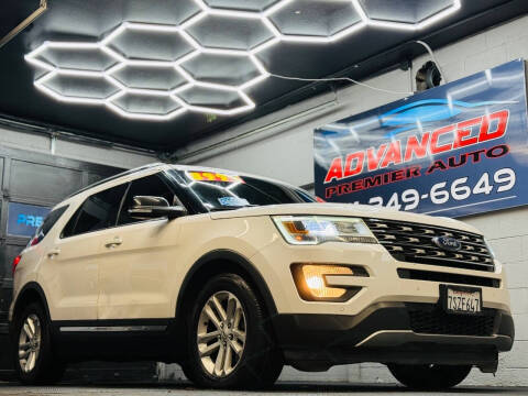 2016 Ford Explorer XLT FWD photo