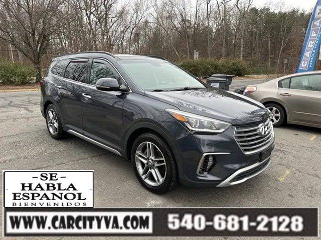 2017 Hyundai Santa Fe Limited Ultimate AWD photo